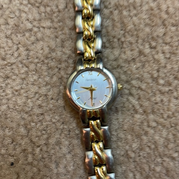 Armitron watch-  battery included measures 7 inches - Picture 2 of 6